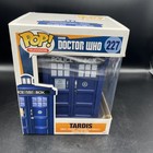 Funko Pop! Vinyl Super 6 in: Doctor Who - Tardis (6 inch) #227