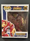 Funko Pop! Vinyl - Marvel Avengers: Infinity War Hulkbuster #294 6 Inch