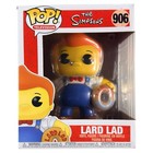 Funko Pop Lard Lad #906 Simpsons Super 6 Inch Vaulted Rare Vinyl Figure VHTF