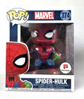 Funko Pop #374 Spider-Hulk 6" Walgreens Exclusive New in Box Marvel