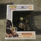 Funko Pop! Vinyl Super 6": Overwatch - Roadhog (6 inch) #309