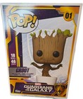 Funko Pop! Marvel Guardians Of The Galaxy 18 Groot Mega Super Size Figure
