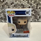 Funko Pop! Riverdale Betty Cooper #587 Hot Topic Exclusive - Vaulted