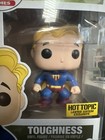 Funko Pop! Vinyl: Fallout - Toughness - Hot Topic Exclusive #100 With Protector