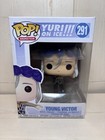 Funko Pop Yuri On Ice! Young Victor #291