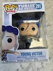Funko Pop! Young Victor #291 Yuri On Ice!!! Beat Up Box FP72325