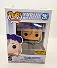 Funko Pop! Animation #291 Yuri!!! On Ice Young Victor Figure
