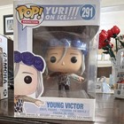 Funko Pop! Vinyl Young Victor #291 Yuri on Ice Animation Figure