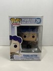 Young Victor #291 Funko Pop Animation Yuri on Ice (Great Condition) 2017 Release