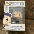 Young Victor #291 Funko Pop Animation Yuri on Ice 2017 Release Anime Figure