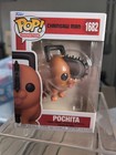 Funko Pop! Vinyl: Chainsaw Man - Pochita #1682
