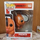 Funko Pop! Chainsaw Man Pochita Figure #1682