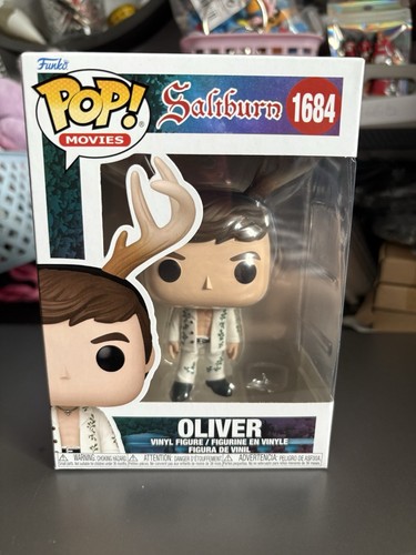 Funko Pop Movie Saltburn Oliver 1684