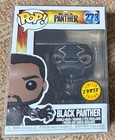 Funko Pop! Vinyl: Marvel - Black Panther (Masked) (Chase) #273