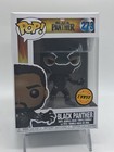 Funko Pop! Vinyl: Marvel - Black Panther (Masked) (Chase) #273 Bobble New In Box