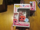 FUNKO POP GENERAL & MILLS FRANKEN BERRY # 183 STRAWBERRY FLAVOR FROSTED CEREAL