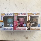 Funko Pop! Ad Icons Halloween Cereals Count Chocula, Frankenberry, Boo Berry New