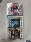 Funko Pop! Ad Icons Halloween Cereals Count Chocula, Frankenberry, Boo Berry New