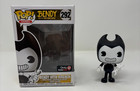 BENDY WITH WRENCH #292 POP! GameStop exclusive in Box