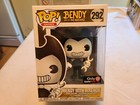 Funko Pop! Games BENDY and the Ink Machine With Wrench Vinyl Figure New GameStop