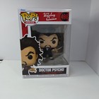 Funko Pop! Vinyl: DC Universe - Doctor Psycho #498  Harley Quinn Hbomax Series