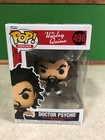Funko Pop! DC Comics Harley Quinn DOCTOR PSYCHO 498