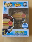 Cyclops Funko Pop #1278 - Marvel X-Men '97 NEW - Funko Exclusive