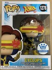 Cyclops 1278 X-Men 97 Funko Exclusive Pop