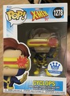 X-MEN 97, CYLOPS  FUNKO POP! #1278 FIGURE MIB VHTF EXCLUSIVE CYCLOPS IN HAND Fre