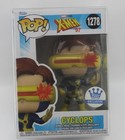 Marvel X-Men 97 Cyclops Funko Pop #1278 Action Figure Funko Exclusive