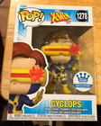 Funko Pop! Marvel X-Men 97' Cyclops #1278 Funko Exclusive