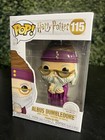 Funko Pop! Vinyl: Harry Potter - Albus Dumbledore #115