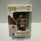 Funko Pop! Vinyl: Harry Potter - Albus Dumbledore #115