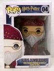 Funko Pop! Warner Bros. Harry Potter 04 Albus Dumbledore Vinyl Figure