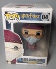 Albus Dumbledore #04 vinyl figure Funko POP Harry Potter