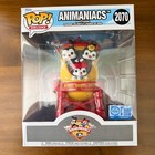 Animaniacs in Warner Bros. Water Tower Funko Pop! - Hollywood Exclusive #2070