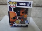 NIB Funko Pop Vinyl WB 100 Celebration Deathstroke Exclusive #477 Figure