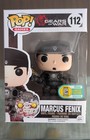 Funko Pop! Vinyl: Gears of War - Marcus Fenix - Golden Lancer San Diego Comic...