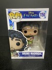 FUNKO POP ! BRUNO MADRIGAL 1150 DISNEY ENCHANTED DB6