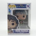Funko Pop! Bruno Madrigal 1150 Disney Encanto Family Movie Vinyl Figure Toy