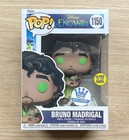 Funko Pop Disney Encanto Bruno Madrigal GITD #1150 + Free Protector