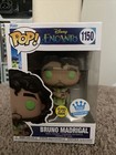 Funko Pop #1150 -Bruno Madrigal - Encanto  GITD Funko Shop Exclusive