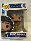 Funko Pop Disney Encanto Bruno Madrigal GITD #1150 + Free Protector