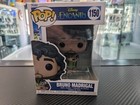 Disney Encanto Bruno Madrigal #1150 Funko Pop! Fast Delivery