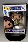 Funko POP! Disney Encanto Bruno Madrigal 1150 with Protector