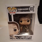 Lara Croft #333 Brand New W/ Protector - Funko POP Games