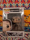 Funko Pop! Vinyl: Tomb Raider - Lara Croft #333 W/Protector