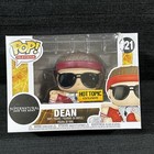 Funko Pop! Dean Winchester Hot Topic (Exclusive) #721 Creased Box see photos