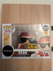 Funko Pop! Vinyl: Supernatural - Dean Winchester - Hot Topic (Exclusive) #721
