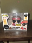 Funko Pop! Vinyl: Supernatural - Dean Winchester - Hot Topic (Exclusive) #721